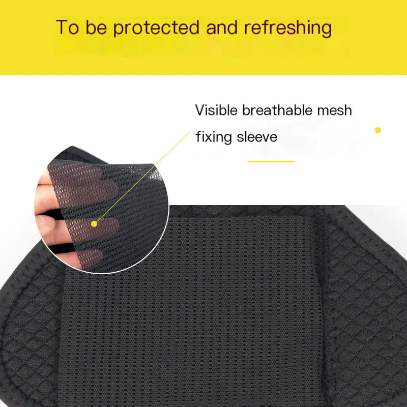 Steel Support Wrist Brace