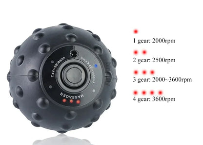 Yoga Electric Massage Ball