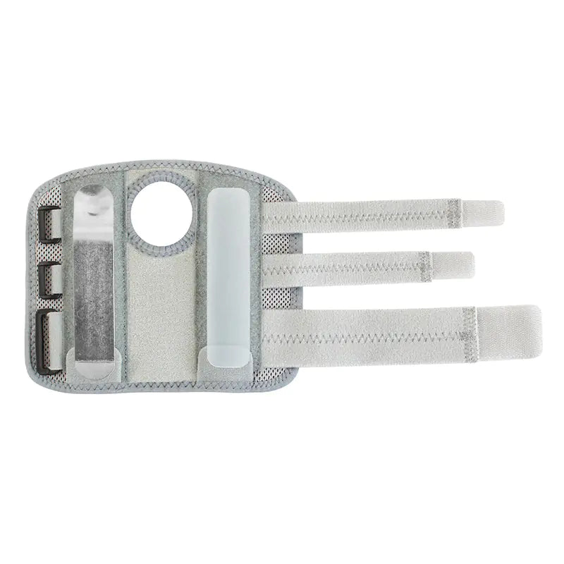 Wrist Support with Steel Plates