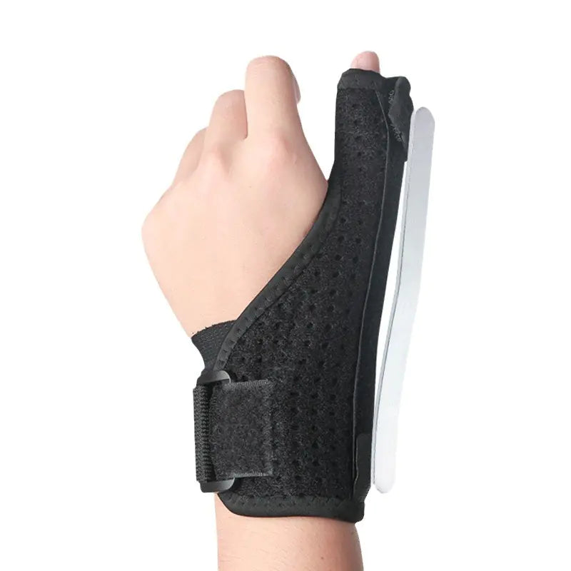 Steel Support Wrist Brace