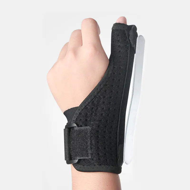 Steel Support Wrist Brace